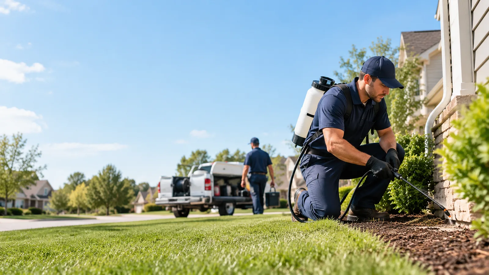 Pest Control in North Palm Springs, CA near me